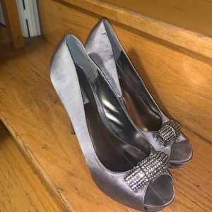 STEVE MADDEN - Gorgeous Heels in Silver
